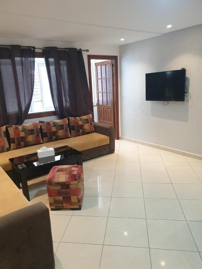 Residence El Amal Martil Exterior photo