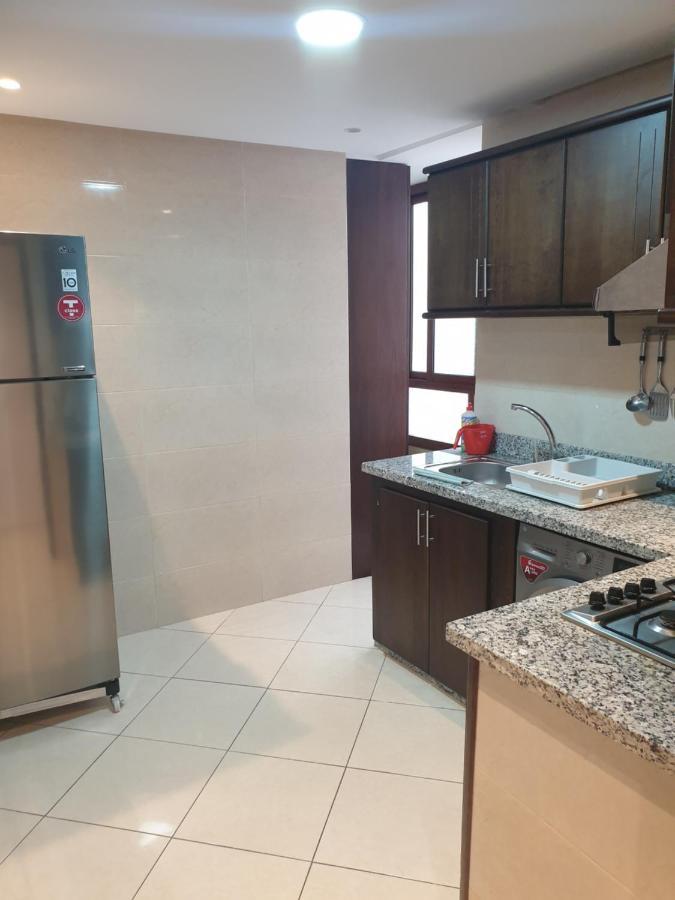 Residence El Amal Martil Exterior photo